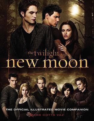 New Moon: The Official Illustrated Movie Companion - Thryft