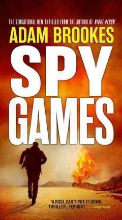 Spy Games - Thryft