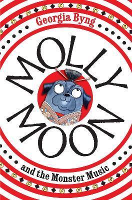 Molly Moon and the Monster Music - Thryft