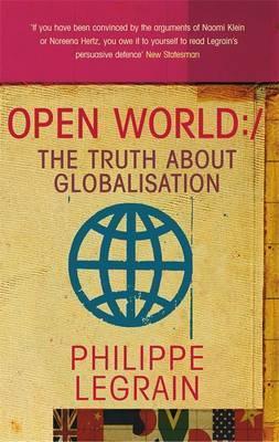 Open World : The Truth about Globalisation - Thryft