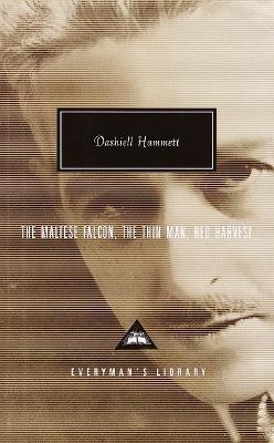 The Maltese Falcon, The Thin Man, Red Harvest : Introduction by Robert Polito - Thryft
