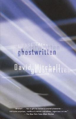 Genre-bending Genius: David Mitchell - Thryft