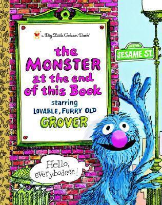 The Monster at the End of this Book (Sesame Street) - Thryft