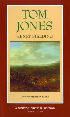 Tom Jones - The Authoritative Text, Contemporary Reactions, Criticism