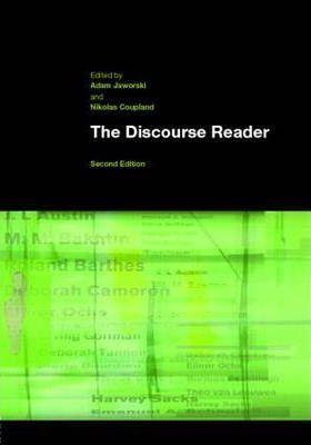 The Discourse Reader - Thryft