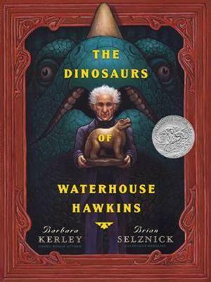 The Dinosaurs of Waterhouse Hawkins - An Illuminating History of Mr. Waterhouse Hawkins, Artist and Lecturer - Thryft
