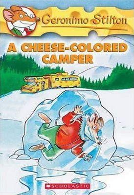 A Cheese-Colored Camper (Geronimo Stilton #16) - Thryft