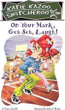 On Your Mark, Get Set, Laugh! - Thryft