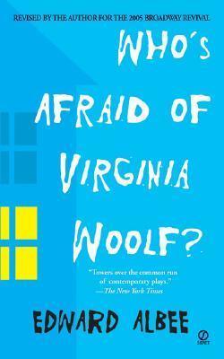 Who's Afraid of Virginia Woolf? - Thryft