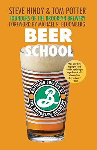 Beer School : Bottling Success at the Brooklyn Brewery