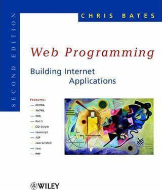 Web Programming : Building Internet Applications - Thryft