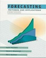 Forecasting : Methods and Applications - Thryft