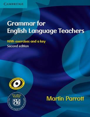 Grammar for English Language Teachers - Thryft