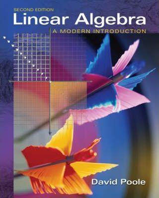 Linear Algebra : A Modern Introduction - Thryft