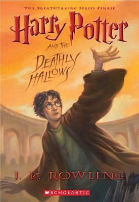 Harry Potter and the Deathly Hallows : Volume 7