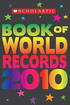 Scholastic Book of World Records - Thryft