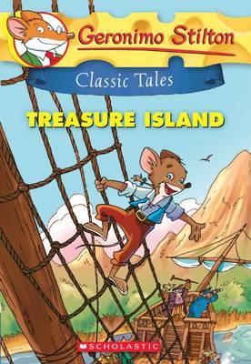 Geronimo Stilton Classic Tales: Treasure Island
