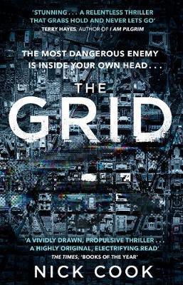 The Grid - 'A Stunning Thriller' Terry Hayes, Author Of I AM PILGRIM - Thryft