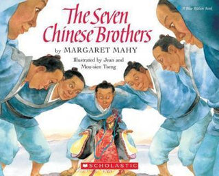 The Seven Chinese Brothers - Thryft
