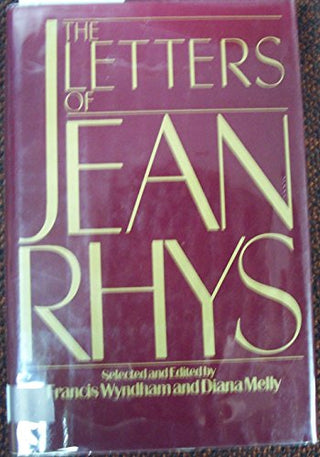 The Letters of Jean Rhys