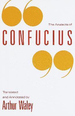 The Analects of Confucius - Thryft