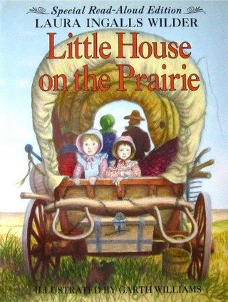 Little House on the Prairie - Thryft