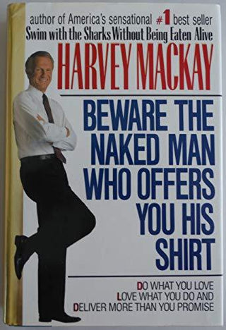 Beware the Naked Man Who Offers Your His Shirt - Thryft