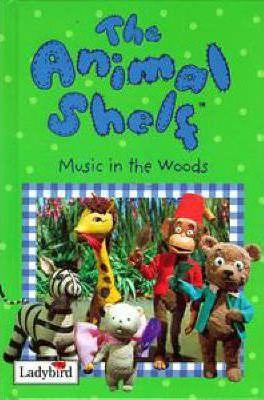 Animal Shelf: Music in the Wood - Thryft