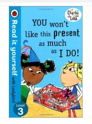 TBP RIY Brand ISBN: Charlie and Lola - Thryft