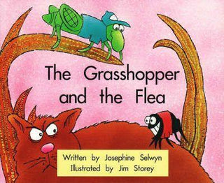 SB Grasshopper and the Flea