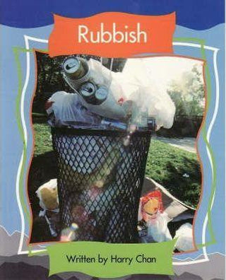 Springboard Lvl 12d: Rubbish - Thryft