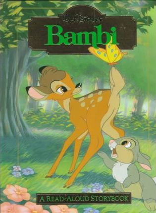 Bambi : A Read-Aloud Storybook
