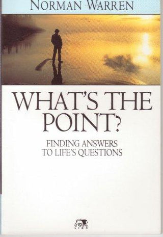 What's the Point? - Thryft