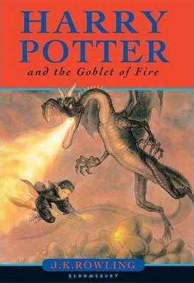 Harry Potter and the Goblet of Fire - Thryft