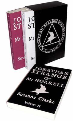 Jonathan Strange and Mr Norrell - Thryft