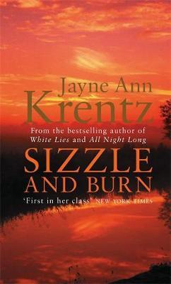 Sizzle And Burn : Number 3 in series