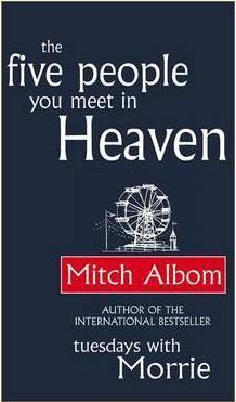 The Five People You Meet In Heaven - Thryft