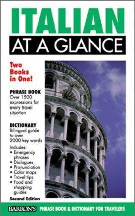 Italian at a Glance - Thryft