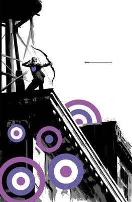 Hawkeye: My Life as a Weapon (Marvel Now) Volume 1