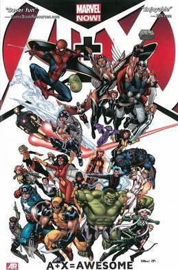 A+x - Volume 1: = Awesome - Thryft