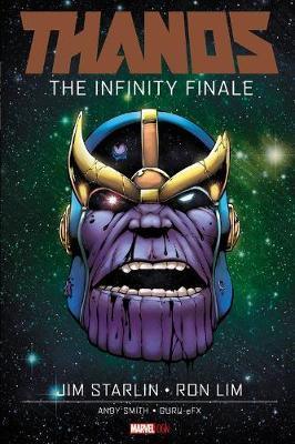 Thanos: The Infinity Finale - Thryft