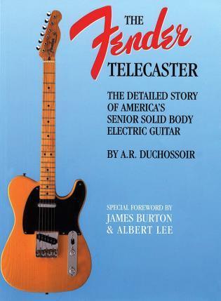 The Fender Telecaster - Thryft