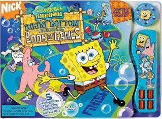 Spongebob Squarepants Bikini Bottom Games - Thryft