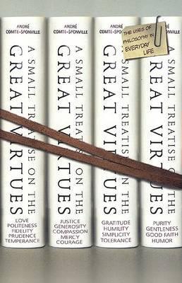 Small Treatise on Large Virtues - Thryft