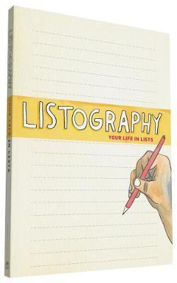 Listography Journal - Thryft