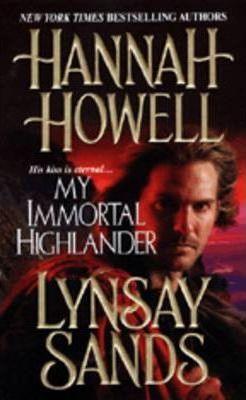 My Immortal Highlander - Thryft