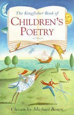 The Kingfisher Book of Children's Poetry - Thryft