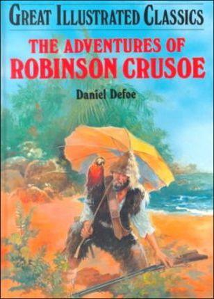 The Adventures of Robinson Crusoe - Thryft