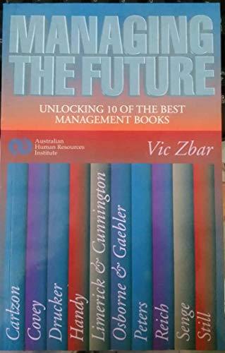 Management towards 2001 : Unlocking 10 of the Best Management Books - Thryft