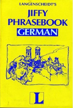 Jiffy Phrasebook - German